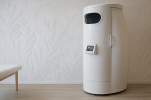 Владимир Петрович Шуппо рассказывает о Cryo ClinIQ, ICEQUEEN и восстановительной медицине